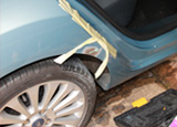 car body repair